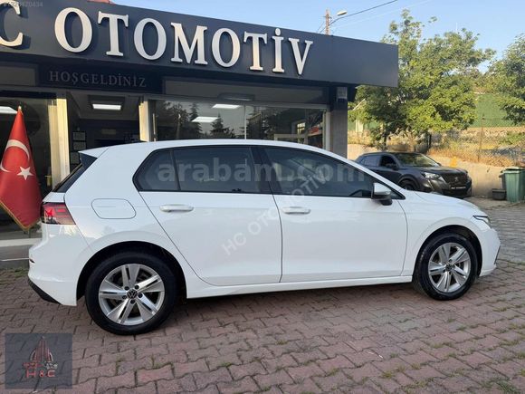 HATASIZ+DÜŞÜK KM+SERVİS BAKIMLI+GOLF+ETSİ