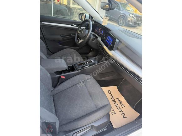 HATASIZ+DÜŞÜK KM+SERVİS BAKIMLI+GOLF+ETSİ