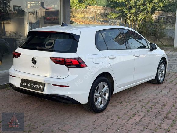 HATASIZ+DÜŞÜK KM+SERVİS BAKIMLI+GOLF+ETSİ
