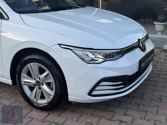 HATASIZ+DÜŞÜK KM+SERVİS BAKIMLI+GOLF+ETSİ