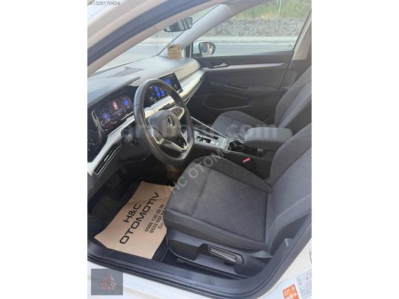 HATASIZ+DÜŞÜK KM+SERVİS BAKIMLI+GOLF+ETSİ