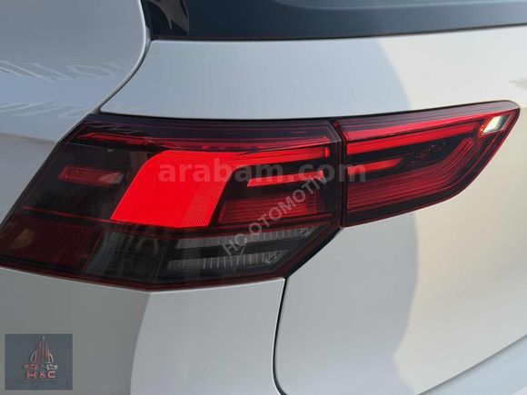 HATASIZ+DÜŞÜK KM+SERVİS BAKIMLI+GOLF+ETSİ