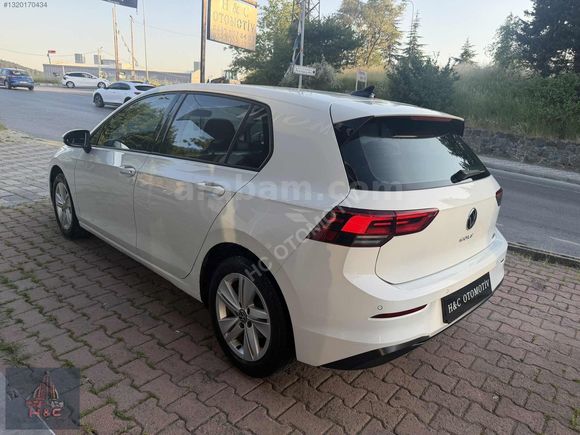 HATASIZ+DÜŞÜK KM+SERVİS BAKIMLI+GOLF+ETSİ