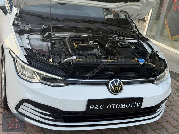 HATASIZ+DÜŞÜK KM+SERVİS BAKIMLI+GOLF+ETSİ