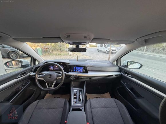 HATASIZ+DÜŞÜK KM+SERVİS BAKIMLI+GOLF+ETSİ