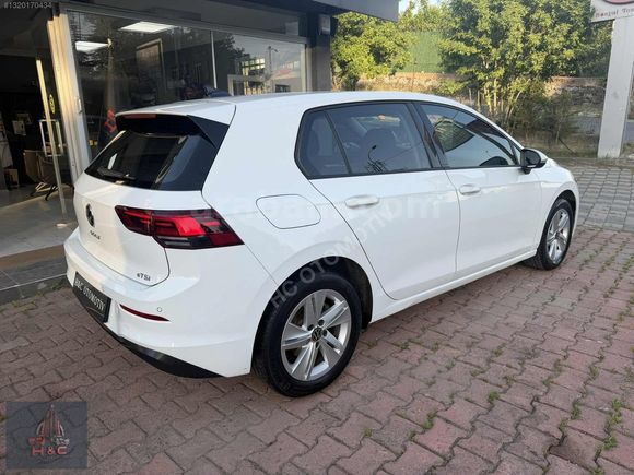 HATASIZ+DÜŞÜK KM+SERVİS BAKIMLI+GOLF+ETSİ