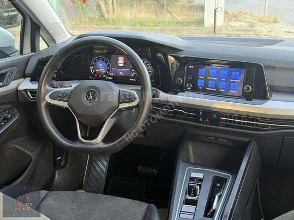 HATASIZ+DÜŞÜK KM+SERVİS BAKIMLI+GOLF+ETSİ