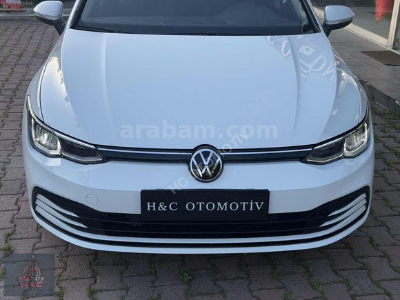 HATASIZ+DÜŞÜK KM+SERVİS BAKIMLI+GOLF+ETSİ