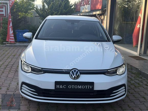 HATASIZ+DÜŞÜK KM+SERVİS BAKIMLI+GOLF+ETSİ