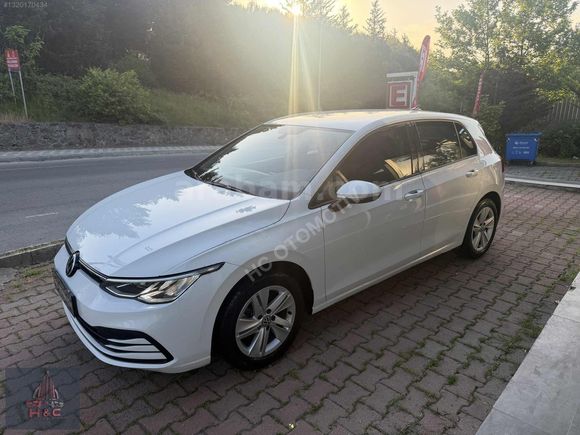 HATASIZ+DÜŞÜK KM+SERVİS BAKIMLI+GOLF+ETSİ