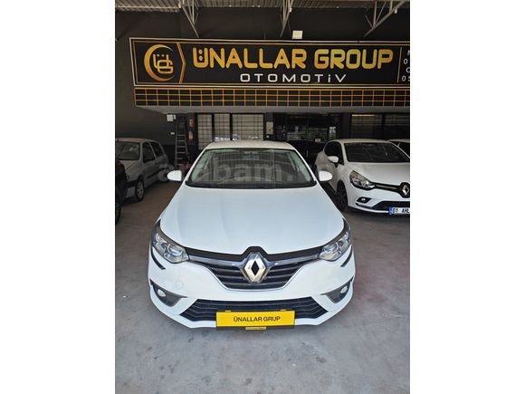 ÜNALLAR GROUP DAN HATASIZ BOYASIZ MEGANE 4 OTOMATİK TOHÇ PAKET