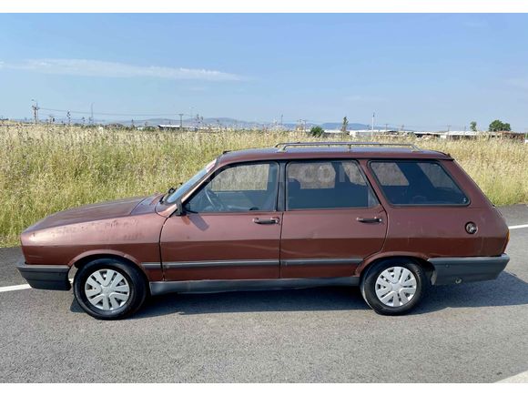 KILIÇ OTOMOTİVDEN RENAULT TOROS STATİON WAGON