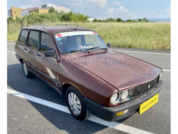 KILIÇ OTOMOTİVDEN RENAULT TOROS STATİON WAGON