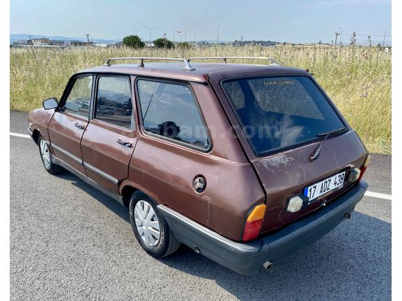 KILIÇ OTOMOTİVDEN RENAULT TOROS STATİON WAGON