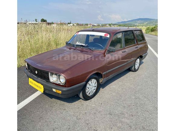 KILIÇ OTOMOTİVDEN RENAULT TOROS STATİON WAGON
