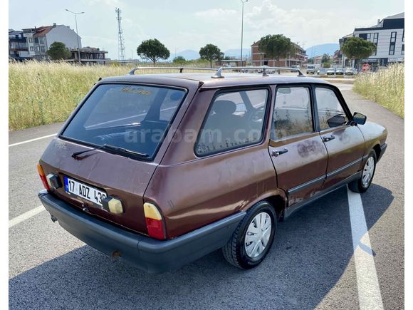 KILIÇ OTOMOTİVDEN RENAULT TOROS STATİON WAGON