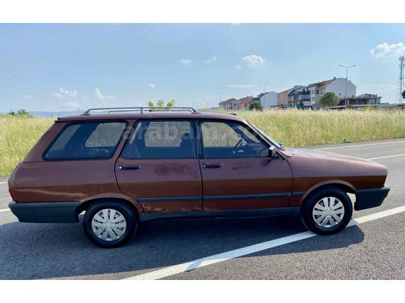 KILIÇ OTOMOTİVDEN RENAULT TOROS STATİON WAGON
