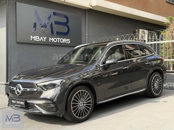 MBAY MOTORS 2024 MERCEDES BENZ GLC 180 AMG 21.000KM