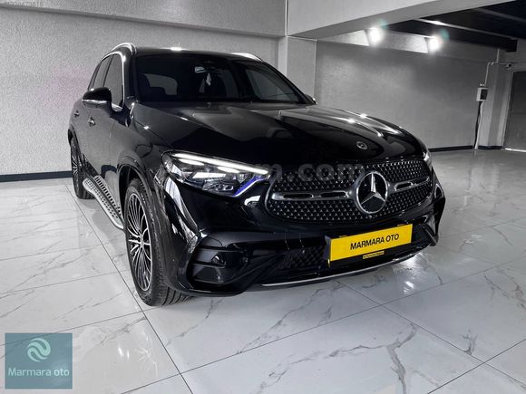 2025 MERCEDES **GLC 180 AMG** ISITMA*SOĞUTMA*360KAMERA*NAVGSYN
