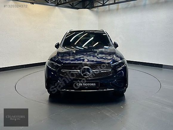-CİO MOTORS-GLC 220d EDİTİON1 AMG-AİR-AKS-SOĞUTMA-BURMESTER-360-