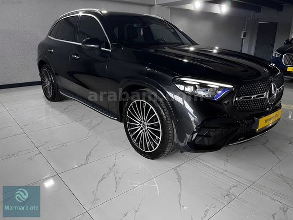 2025 MERCEDES **GLC 180 AMG** ISITMA*SOĞUTMA*360KAMERA*BURMESTER