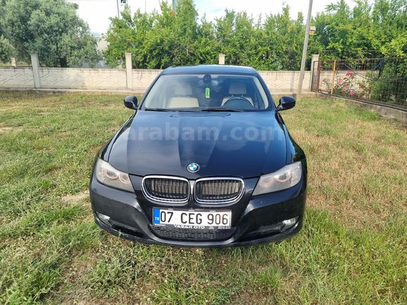 Galeriden BMW 3 Serisi 316i Advantage 2011 Model Antalya