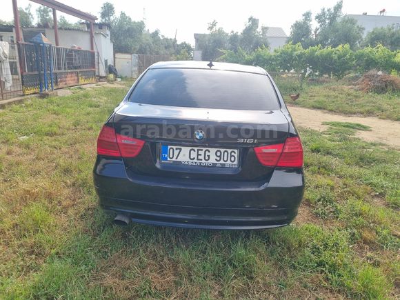 Galeriden BMW 3 Serisi 316i Advantage 2011 Model Antalya