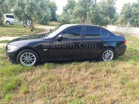 Galeriden BMW 3 Serisi 316i Advantage 2011 Model Antalya