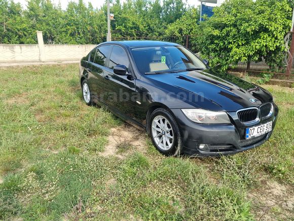 Galeriden BMW 3 Serisi 316i Advantage 2011 Model Antalya