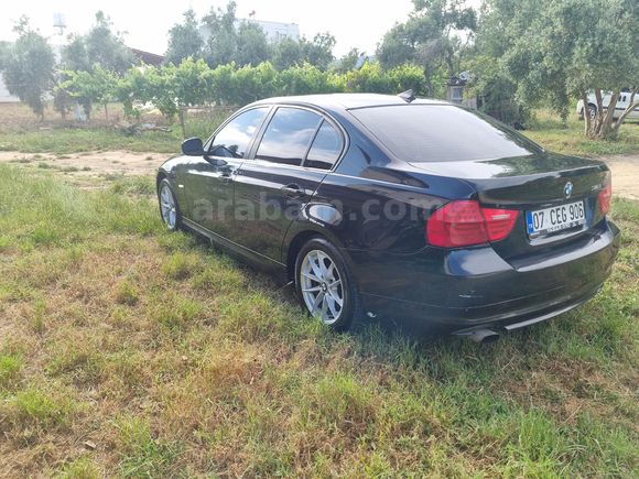 Galeriden BMW 3 Serisi 316i Advantage 2011 Model Antalya