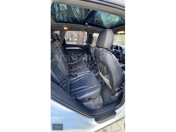 2012 AUDİ Q5 2.0 TDI Quattro BOYASIZ
