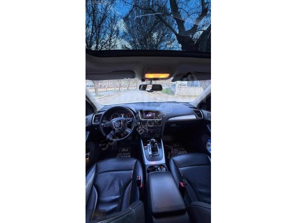2012 AUDİ Q5 2.0 TDI Quattro BOYASIZ
