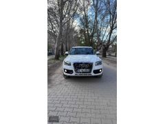 2012 AUDİ Q5 2.0 TDI Quattro BOYASIZ