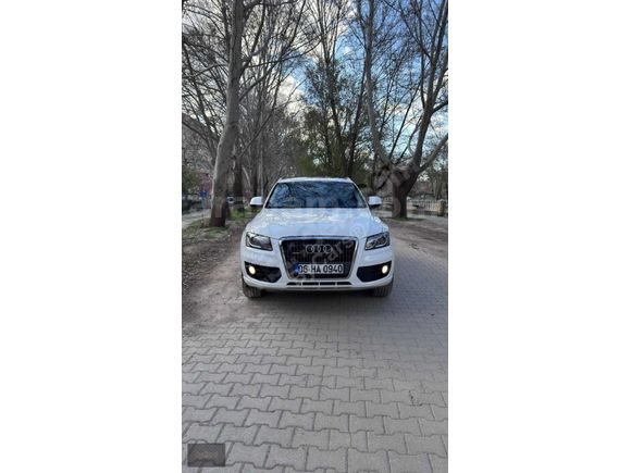 2012 AUDİ Q5 2.0 TDI Quattro BOYASIZ