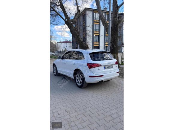 2012 AUDİ Q5 2.0 TDI Quattro BOYASIZ