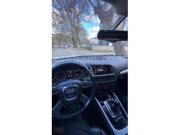2012 AUDİ Q5 2.0 TDI Quattro BOYASIZ
