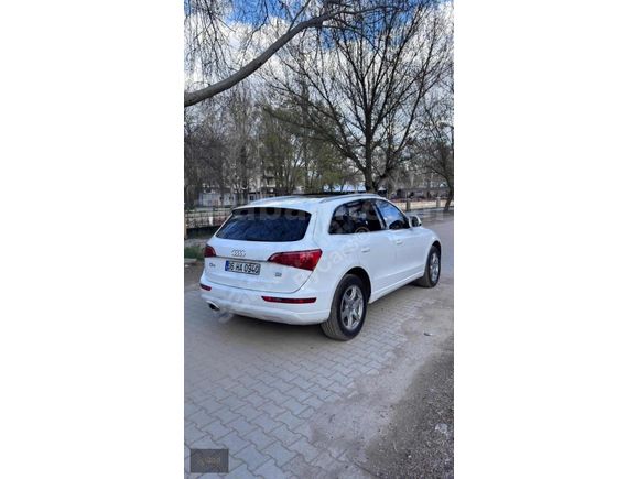 2012 AUDİ Q5 2.0 TDI Quattro BOYASIZ