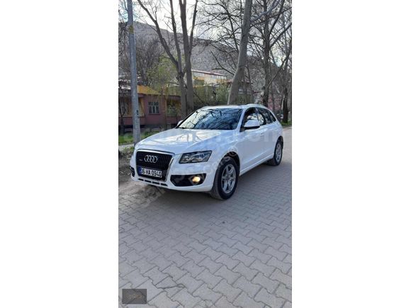 2012 AUDİ Q5 2.0 TDI Quattro BOYASIZ