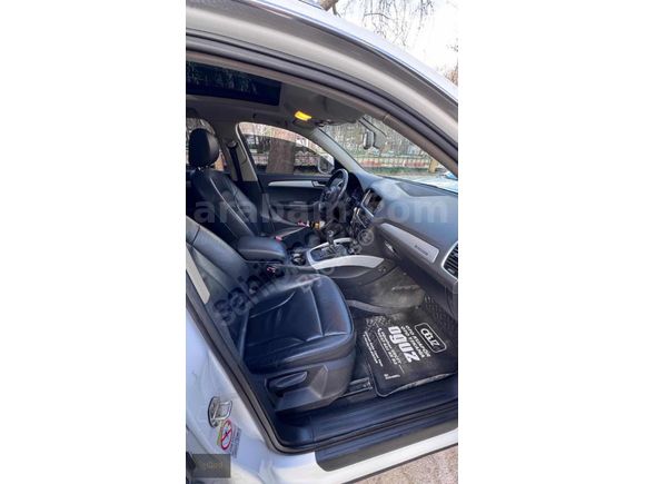 2012 AUDİ Q5 2.0 TDI Quattro BOYASIZ