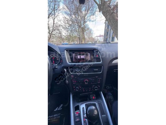 2012 AUDİ Q5 2.0 TDI Quattro BOYASIZ