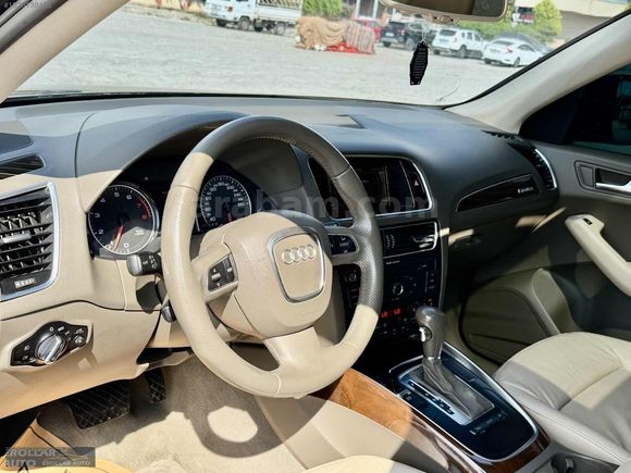 2009 MODEL 125.000 KM DE HATASIZ BOYASIZ Q5 S LİNE