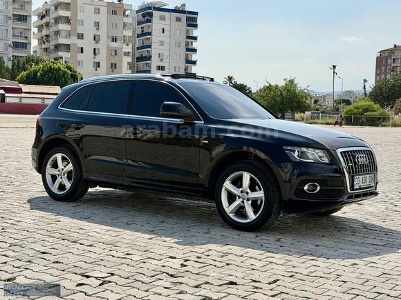2009 MODEL 125.000 KM DE HATASIZ BOYASIZ Q5 S LİNE