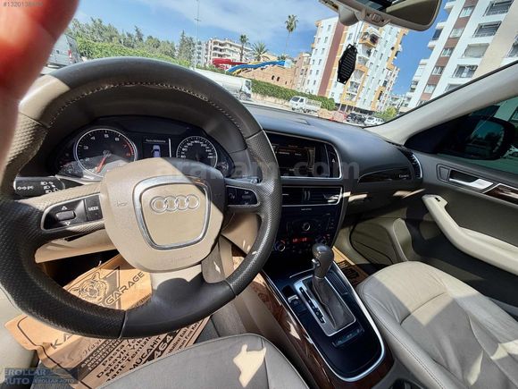2009 MODEL 125.000 KM DE HATASIZ BOYASIZ Q5 S LİNE