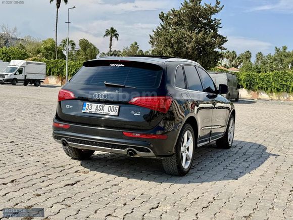 2009 MODEL 125.000 KM DE HATASIZ BOYASIZ Q5 S LİNE