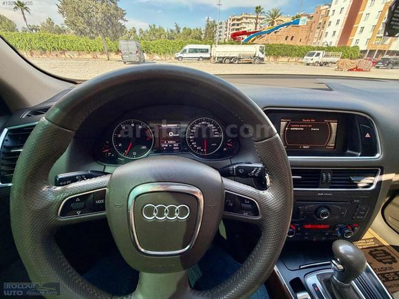 2009 MODEL 125.000 KM DE HATASIZ BOYASIZ Q5 S LİNE