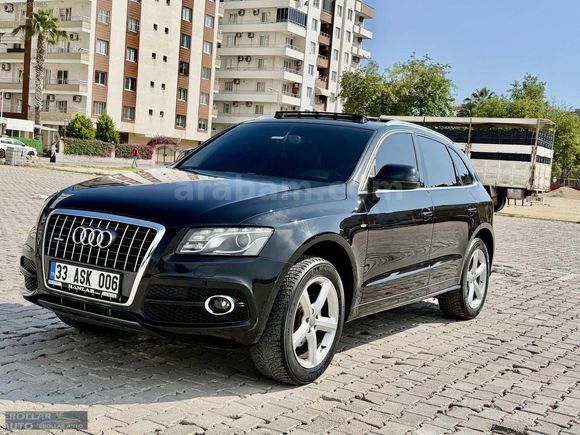 2009 MODEL 125.000 KM DE HATASIZ BOYASIZ Q5 S LİNE