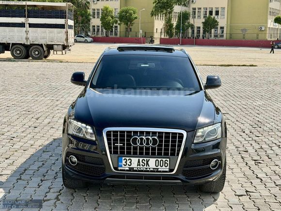 2009 MODEL 125.000 KM DE HATASIZ BOYASIZ Q5 S LİNE