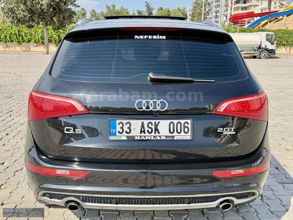 2009 MODEL 125.000 KM DE HATASIZ BOYASIZ Q5 S LİNE