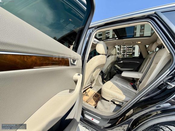 2009 MODEL 125.000 KM DE HATASIZ BOYASIZ Q5 S LİNE