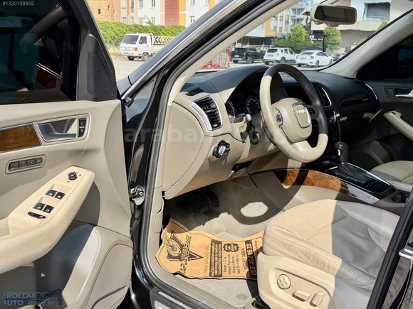 2009 MODEL 125.000 KM DE HATASIZ BOYASIZ Q5 S LİNE